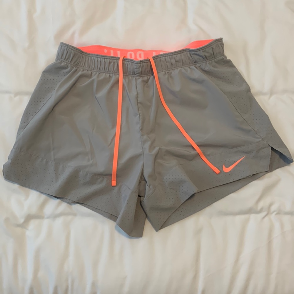 Nike 2-in-1 shorts